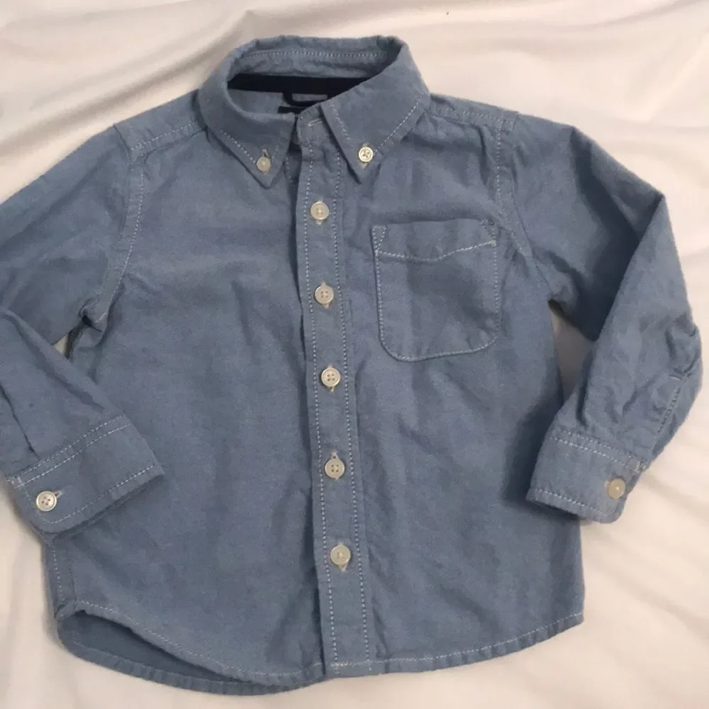 Osh kosh shirt